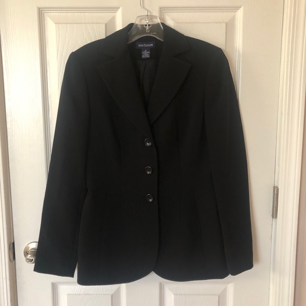 Vintage Ann Taylor Blazer 90s